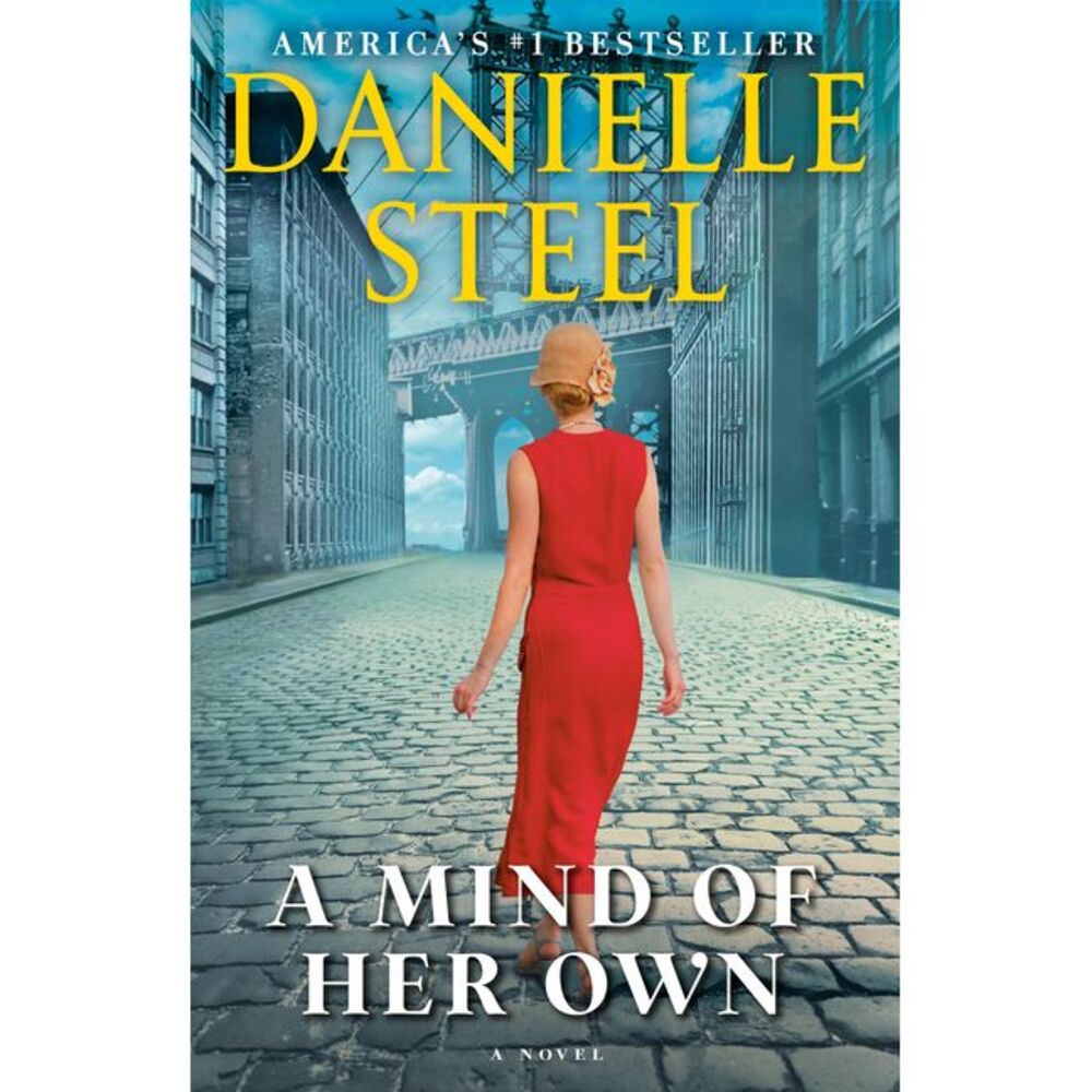 A Mind of Her Own -- Danielle Steel